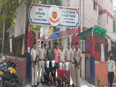 
      
      Ranjit Nagar stabbing case: Delhi Police arrests 4 persons
      
      