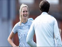 
      
      We wouldn't play that way: England's woman seamer Lauren Bell
      
      