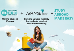 
      
      ISIC joins hands with Avanse Financial Services 
      
      