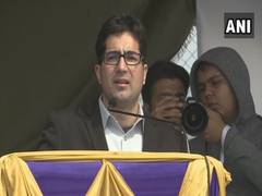 
      
      For many Kashmiris like me, Art 370 a thing of past: Shah Faesal
      
      