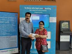 
      
      National Doctor's Day at Manipal Hospitals
      
      