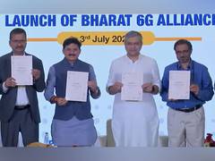 
      
      Bharat 6G Alliance launched to collaborate next-gen wireless tech
      
      