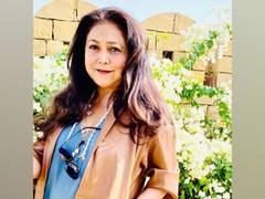 
      
      Anil Ambani's wife Tina appears before ED in a FEMA case
      
      