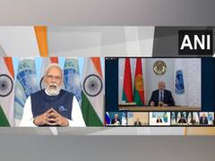 
      
      SCO has emerged as important platform for development: PM Modi
      
      