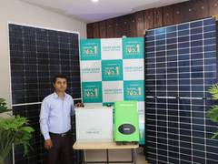 
      
      Loom Solar to offer full scale - widest range of residential
      
      