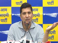 
      
      Appointment of DERC chairman done by 'fraud': AAP  leader
      
      