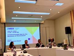 
      
      Commonwealth Hub for Business of Government established at MDI
      
      