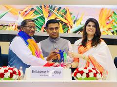 
      
      6th Fitindia Conclave Doctors' day at Vigyan Bhavan 
      
      