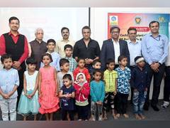 
      
      BPCL Supports Cochlear Implantation for Underprivileged Children
      
      