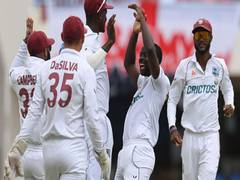 
      
      West Indies to face England in three Tests in July 2024
      
      