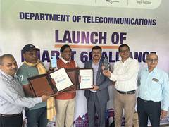 
      
      Elena Introduces India's First NavIC - Based PNT Device
      
      