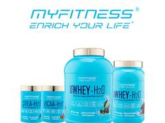 
      
      MYFITNESS Announced By Paradise Nutrition
      
      