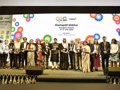 
      
      India's scale enable startups to flourish, thrive globally: Goyal
      
      