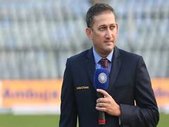 
      
      Ajit Agarkar appointed Chairman of Senior Men's Selection panel
      
      