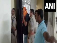 
      
      MP Police takes custody of accused in urination case
      
      
