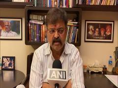 
      
      All NCP workers are with Sharad Pawar: Jitendra Awhad
      
      