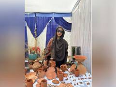 
      
      Meet Saima Shafi Mir - Kashmiri potter girl reviving dying art
      
      