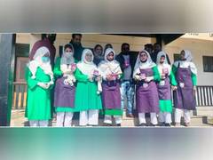 
      
      Kashmir's women's group breaks taboos, produces sanitary napkins
      
      