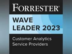 
      
      Tredence Named a Leader in Customer Analytics Service Providers
      
      