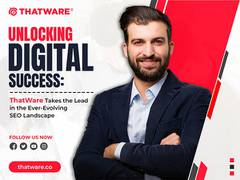 
      
      ThatWare takes the lead in the ever-evolving SEO landscape
      
      