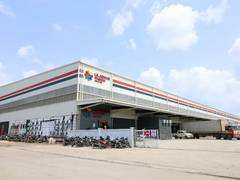 
      
      LP Logiscience inaugurates a Green, Grade A warehouse
      
      
