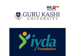 
      
      Iyda Foundation and Guru Kashi University announce partnership
      
      