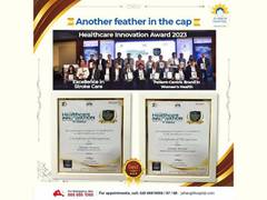 
      
      Jehangir Hospital at 11th Elets Healthcare Innovations Summit
      
      