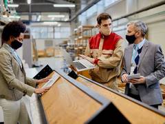 
      
      Rolloverstock: Helping Manufacturers in increasing revenues
      
      