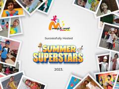 
      
      Magik Mat successfully hosted The Summer Superstars Contest
      
      