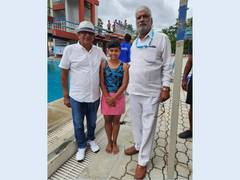 
      
      Palak Sharma wins three Gold Medals at Aquatic Championship
      
      