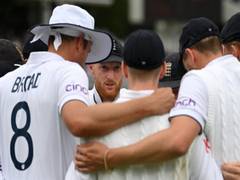 
      
      England announce playing 11 against Australia for 3rd Test
      
      