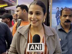 
      
      Vidya Balan talks about her upcoming film 'Neeyat'
      
      