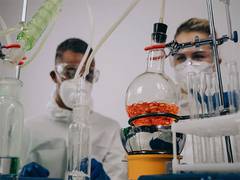 
      
      Research finds method to reduce mercury emissions from industry
      
      