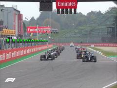 
      
      Formula One announces record 24-races for 2024 
      
      