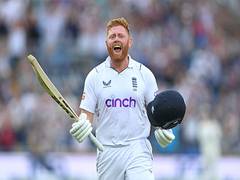 
      
      England skipper Ben Stokes backs Jonny Bairstow to shine
      
      