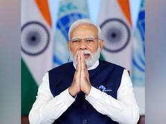 
      
      PM Modi pays tribute to Jana Sangh founder Syama Prasad Mookerjee
      
      