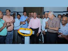 
      
      Lagnam Spintex begins trial production ahead of schedule
      
      
