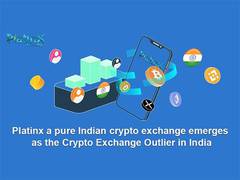
      
      Platinx, a pure Indian crypto exchange emerges as Crypto Exchange
      
      