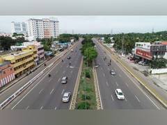 
      
      KCP INFRA LIMITED completes 8 lane project on NH45
      
      