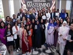 
      
      UAE's Business Leaders, Authors, and Coaches celebrate Awards
      
      