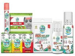 
      
      Amrutanjan Healthcare recognized as Best Healthcare Brand 
      
      