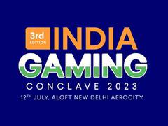 
      
      3rd Edition of India Gaming Conclave to Focus on Gaming Industry
      
      