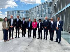 
      
      ArcelorMittal Nippon Steel India, Festo India collaboration
      
      