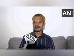 
      
      Sidhi urination case victim meets with CM Chouhan in Bhopal
      
      