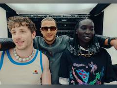 
      
      DJ Snake Drops Stylish New 'West Side Story' Video
      
      