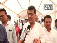 
      
      Cong leader Ashok Chavan dismisses speculations of joining BJP
      
      