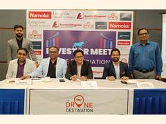 
      
      Drone Destination Limited brings its IPO on the 7th of July
      
      