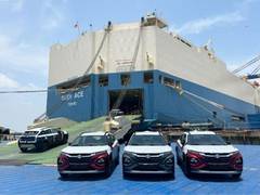
      
      Maruti Suzuki India begins export of its Fronx SUV
      
      