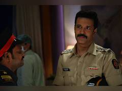 
      
      Aamir Ali on playing a cop
      
      