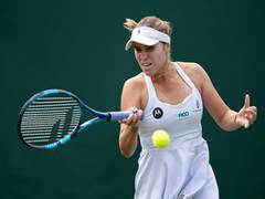 
      
      Wimbledon: Sofia Kenin, Ana Bogdan advance into third round
      
      